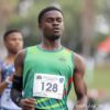 BRADLEY NKOANA BREAKS JUNIOR 100M RECORD