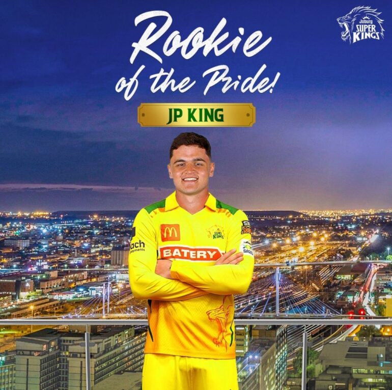 JP King