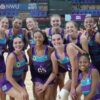 NWU NETBALL SAILING THROUGH TO THE FINALS