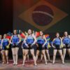 DYSFUNCTIONAL BEAT: AROUND THE WORLD IN ONE NIGHT