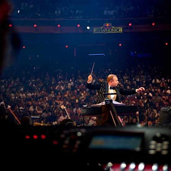 BE THE MAESTRO: COMPOSE YOUR WAY TO THE SYMPHONY