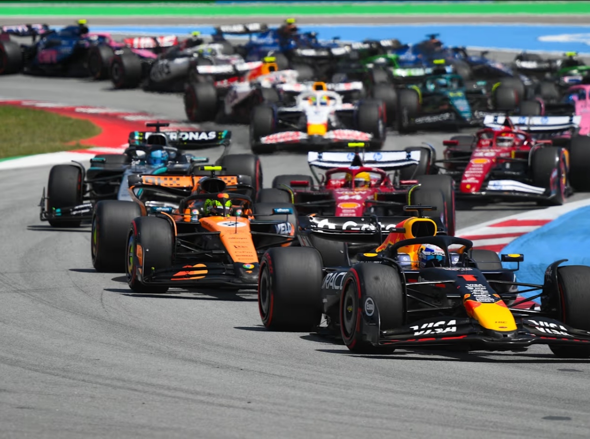 STUDENTS SHIFT GEARS TOWARDS FORMULA 1 