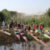 PADDLING INTO ADVENTURE: NWU CANOE CLUB 